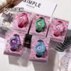 Luminous Wristwatch, Children's Quartz, Lightweight, Quartz Watch, Cool, Simple, Cute,