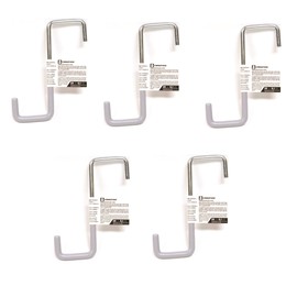 Lehigh RH26-25 Rafter Hanger, Grey, Small. Sold as 5 Pack