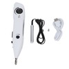 Electronic Acupuncture Pen Home Portable Adjustable Rechargeable Meridians Energy Pulse