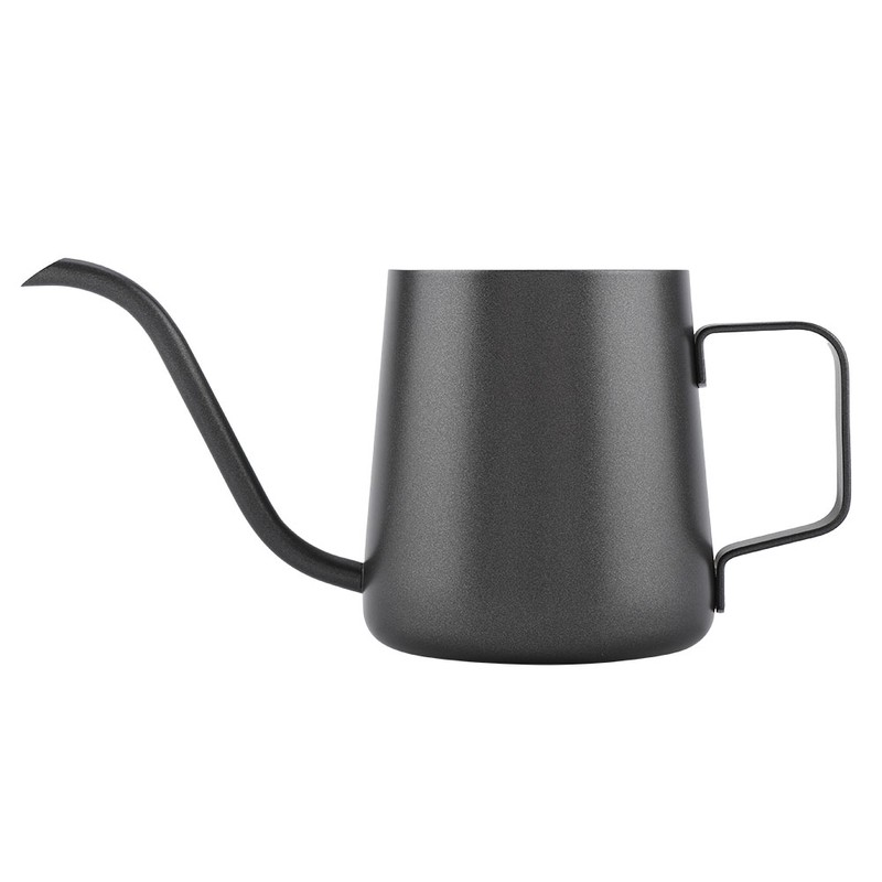 350 ml Stainless Steel Gooseneck Pour Over Drip Coffee Maker