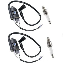 Unbranded Ducati Monster 900 900SS SS 750 750SS ExactFit High Voltage Ignition Coils Kit