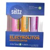Pack Mix 6 Tubos De Electrolitos Efervecentes Seltz C13 Tbs