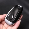 Key Fob Cover Shell Holder Case Compatible with Alfa Romeo