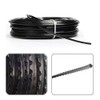 Buwico Serrated Heavy Duty Trimmer Line, 3mm x 53m Nylon