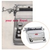 Royal FP Typewriter Instruction Manual Antique Standard User Repro Guide