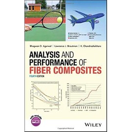 Analysis and Performance of Fiber Composites