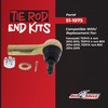 All Balls Racing 51-1075 Tie Rod End Kit Compatible with/Replacement