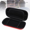 Yunseity Hard Case for Red, Rugged, Hard Shell, Water ,