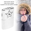 Refillable Hand Warmer Multipurpose Handheld Pocket Liquid Fuel Hand Warmer