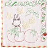 Marushin 1005024600 Ghibli My Neighbor Totoro Hand Towel, 9.8 x