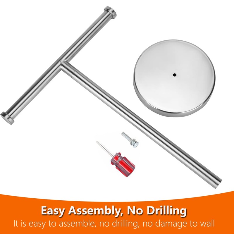 Kalitro Towel Rack Hand Towel Stand, Bathroom Hand Towel Holder