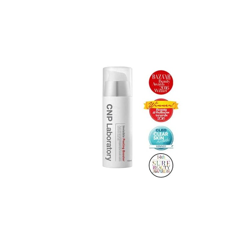 Single [1+1] Cha&Pak Invisible Peeling Booster / CNP Invisible Peeling