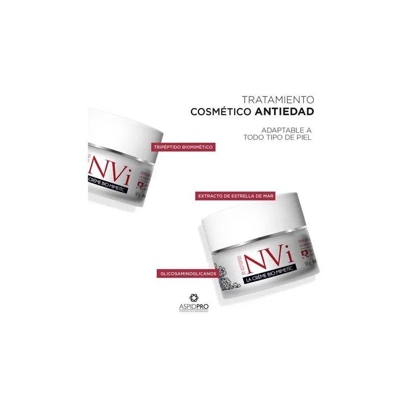 Aspidpro Nvi Crema Anti Edad Creme Bio Mimetic