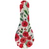 The Leonardo Collection Finola Stack Poppy Spoon Rest | Durable