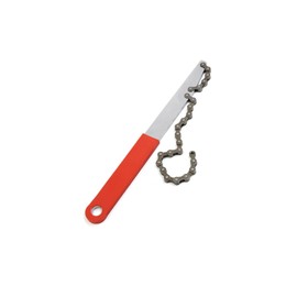 Partuto Bike Cassette Remover Wrench Sprocket Chain Whip Flywheel Fixed Tool Replacement