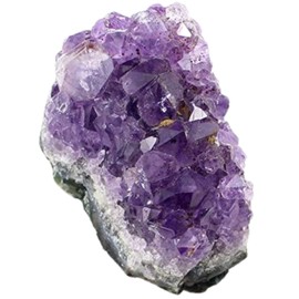 Mineralist Collection Crystal Healing Stones, Natural Raw Amethyst Chunk HQ, 3 LB Real Amethyst Geode Cave Gift Crystals, Rocks for Reiki, Yoga, Meditation, Chakra, Spiritual Decorative Gemstones