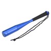 Oimzzr Aluminum Alloy Fish Hammer Metal Fishing Bat with Heavy