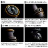 Daiwa Caldia FC LT1000S 21