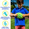 Franklin Sports Foam Football - Perfect for Practice and Backyard