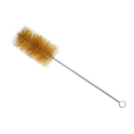 Wood Stove Chimney Cleaning Brush for Copper Wire Pipes Diameter 2.4 in (60 mm) Cleaning Tool (Diameter 2.4 inches (60 mm)