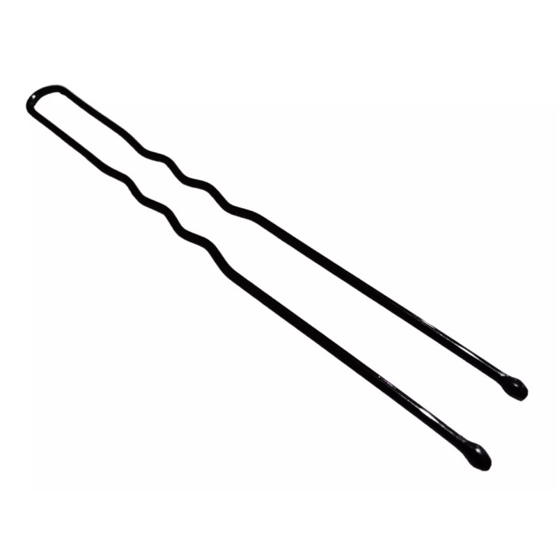 Jhasselin 50 Pz Horquilla Pasador Clip De 6 Cm Para