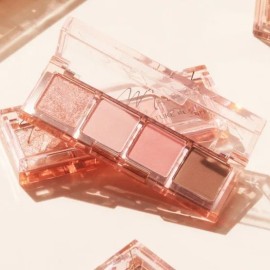 Nature Republic Daily Basic Eyeshadow Palette Collection Choose 1 MNS 05 Peach Pink / 네이처리퍼블릭 데일리 베이직 아이섀도우 팔레트 모음 택 1 MNS 05피치핑크