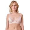 Vertbaudet Pack of 2 Maternity Bras with Organic Cotton Oeko-Tex