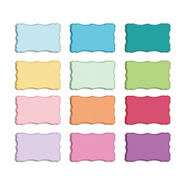 120 Pieces Small Mini Business Cards, Small Note Cards, Vintage 12 Colors Blank Notes for Gift, Notes, Business, DIY, Blank Index