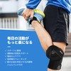 WILLDAN Set of 2 High Fit and Supportive Knee Supporters,