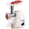 Maverick Mince Master 575-Watt Meat Grinder, White