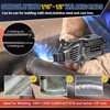 Welding Machine Handheld,20-120A 110V Portable Stick Welder 20pcs Rods,IGBT Hand