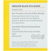 Bigelow, Black Tea, Lemon Lift, 20 Tea Bags, 1.37 oz