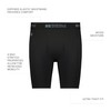 Russell Athletic Compression Shorts Black S