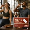 NAD+Advanced Cellular Renewal, 1200mg NAD+Liquid Supplements for Skin Aging Support