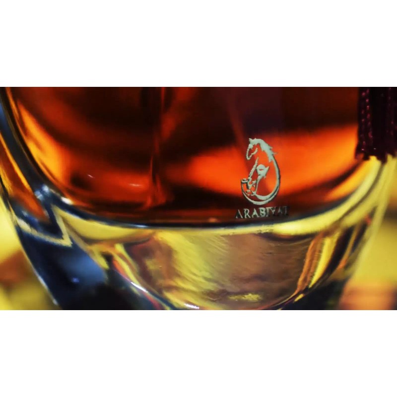 ARABIYAT Lamsat Harir EDP By ARABIYAT 100ml Spray - Unisex