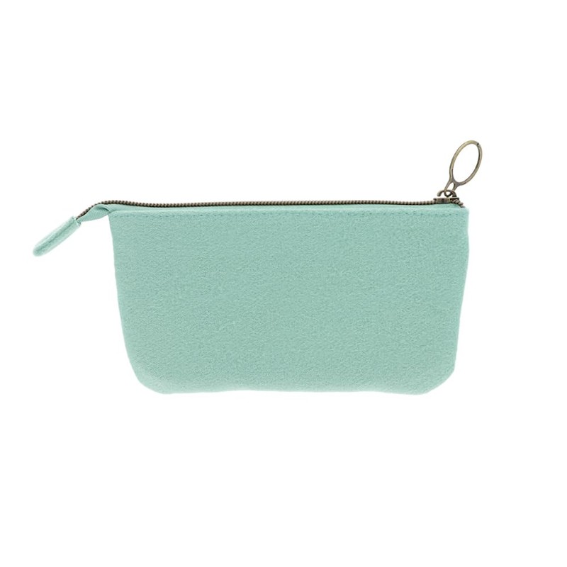 Sunstar Bungu S2221241 1 Piki Cat Pouch, Embroidery, Abudori