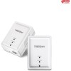 TRENDnet TPL-406E2K 500AV Compact Ethernet Adapter Kit
