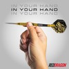 RED DRAGON Jonny Clayton Gold 24 Gram Professional Tungsten Darts