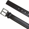 Beverly Hills Polo Club Cinturón Vestir Estilo Doble Costura Talla