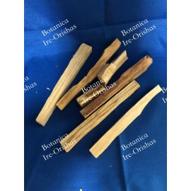 PALO SANTO para quemar RELIGION YORUBA IFA SANTERIA