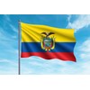 OEDIM Ecuador Flag 150 x 85 cm Reinforced and Stitched