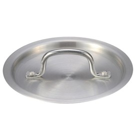 Alcube Aluminum Lid, 5.7 - 5.9 inches (14.5 - 15 cm), Lightweight, Outdoor Demi Pro Kitchen, Fluororesin Treated