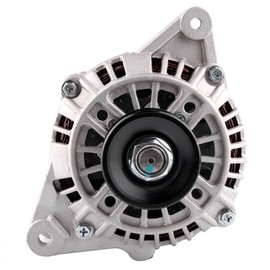 SCITOO Alternators AMT0153 113657 37300-23600 Fit for Hyundai Elantra/Tiburon 2003 2004 2.0L KIA Spectra Sportage 2005 2006 2.0L