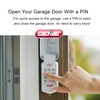 Genie Garage Door Opener Wireless Keyless Keypad - Safe &