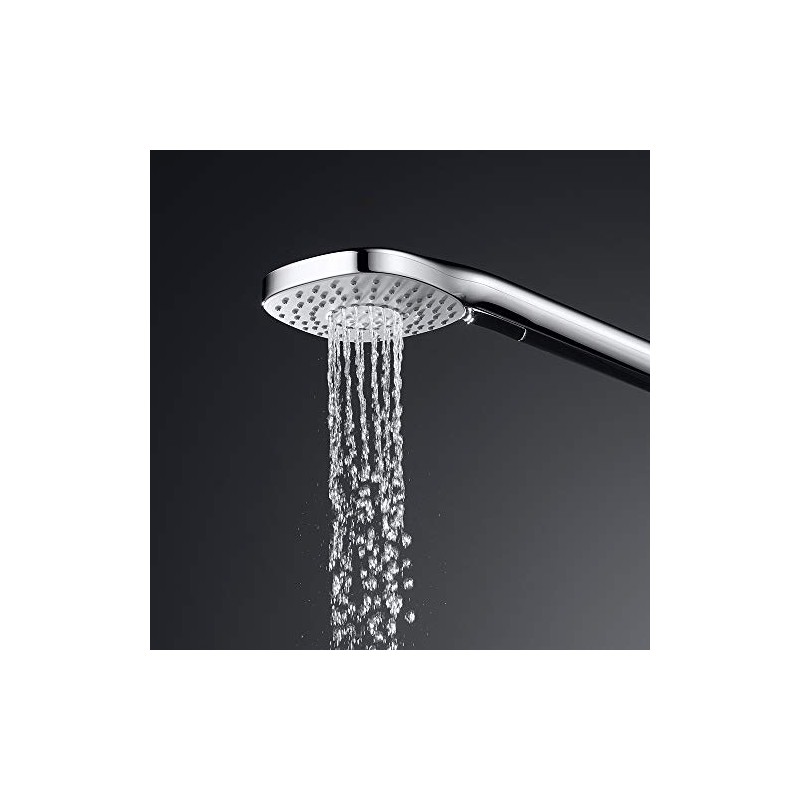 Ideal Standard Idealrain Evo B2405AA Hand Shower Set Surface-Mounted Chrome