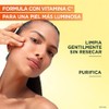 Gel de Limpieza Garnier Express Aclara efecto hidratante Vitamina C