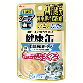 Health Can, For Senior Cats, Health Can Pouch, For Kidney Health, Lower Urinary Tract Care, 1.4 oz (40 g)