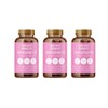JOYCARE NATURAL Pack de 3 Complejo B Suplemento Alimenticio Biotina