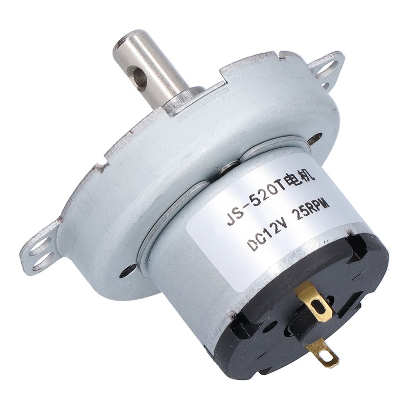 DC Motor JS‑520T Low Noise Light Weight Electric Engine for