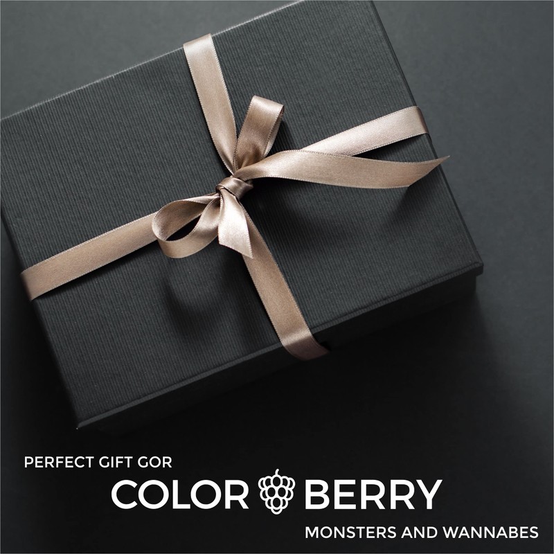 COLORBERRY Pigmentpaste - Ultra Highly pigmented Resin Art Paste for